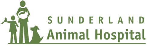 Sunderland Animal Hospital logo