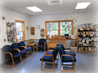 Reception Area
